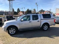 Gebraucht Nissan Navara 190 PS (139 kW) 2012 Silber Pickup