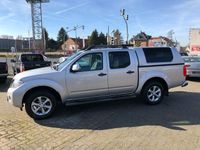 gebraucht Nissan Navara 2.5 dCi DPF Double Cab