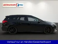 Usata Ford Focus ST 250 CV (183 kW) 2017 Nero Station wagon