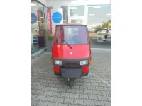 Neu Piaggio APE 2026 Rot Kleinwagen