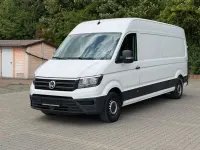 Gebraucht VW Crafter 140 PS (102 kW) 2018 Weiß Van
