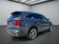 Gebraucht Kia Sorento 201 PS (147 kW) 2020 Grau SUV