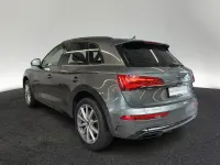 Gebraucht Audi Q5 S-Line 204 PS (150 kW) 2025 6y daytonagrau perleffekt (metallic) SUV