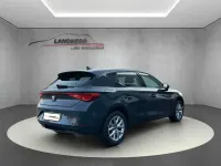 Nowe Seat Leon Style 116 KM (85 kW) 2025 Niebieski Sedan/Limuzyna