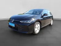 Gebraucht VW Golf VIII Life 150 PS (110 kW) 2025 Grenadillschwarz metallic Limousine