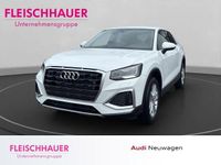 Neu Audi Q2 Advanced Plus 150 PS (110 kW) 2025 Weiss SUV