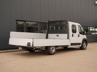 Neu Fiat Ducato 179 PS (131 kW) 2026 Weiß Van