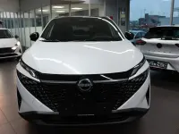 Neu Nissan Qashqai 360º 158 PS (116 kW) 2026 Pearl white SUV