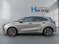 Gebraucht Ford Puma ST-Line 155 PS (114 kW) 2023 Hell silber metallic SUV