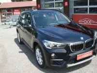 Gebraucht BMW X1 Advantage 140 PS (102 kW) 2017 Schwarz ii SUV