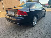 Gebraucht Volvo C70 180 PS (132 kW) 2008 Schwarz Cabrio