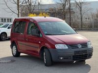 gebraucht VW Caddy Life +KLIMA+STANDH+EURO4