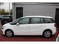 Gebraucht Citroën C4 SpaceTourer Live 131 PS (96 kW) 2020 Weiß Van / Kleinbus