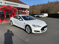 Gebraucht Tesla Model S 309 kW (421 PS) 2015 Weiß Kleinwagen