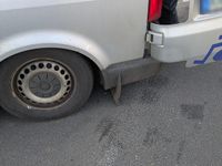 Gebraucht VW T6 150 PS (110 kW) 2019 Silber Van