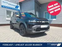 Gebraucht Dacia Duster Extreme 158 PS (116 kW) 2025 Perlmutt schwarz SUV