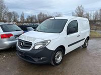 Gebraucht Mercedes Citan 109 90 PS (66 kW) 2015 Weiß
