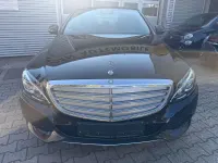 Gebraucht Mercedes C200 184 PS (135 kW) 2016 Obsidianschwarz  metalliclack Limousine