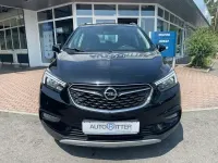 Gebraucht Opel Mokka X 140 PS (102 kW) 2019 Onyx schwarz/schwarz SUV