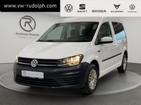 Gebraucht VW Caddy Trendline 102 PS (75 kW) 2020 Van / Kleinbus