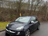 Gebraucht Opel Adam S 150 PS (110 kW) 2015 Schwarz Kleinwagen