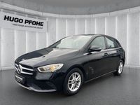 Gebraucht Mercedes B200 Style 150 PS (110 kW) 2021 Kosmosschwarz metalliclack Van / Kleinbus