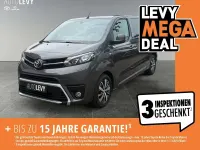 Gebraucht Toyota Proace Verso Team 177 PS (130 kW) 2022 Grau Kombi