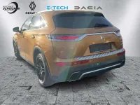 Gebraucht DS Automobiles DS7 Crossback Be Chic 177 PS (130 kW) 2018 Orange SUV