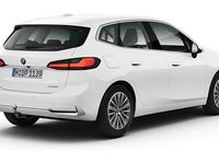 Gebraucht BMW 220 Active Tourer Luxury Line 170 PS (125 kW) 2025 Weiß Van / Kleinbus