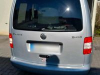 Gebraucht VW Caddy 80 PS (58 kW) 2009 Grau Van / Kleinbus
