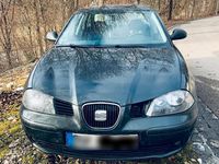 Gebraucht Seat Cordoba 86 PS (63 kW) 2009 Grau Limousine