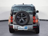 Gebraucht Land Rover Defender Dynamic 249 PS (183 kW) 2021 Silber SUV