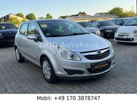 Gebraucht Opel Corsa Edition 60 PS (44 kW) 2007 Silber Limousine