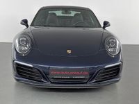 Gebraucht Porsche 911 Carrera 370 PS (272 kW) 2017 Blau Coupé