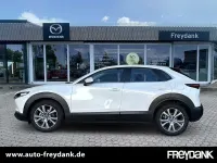 Gebraucht Mazda CX-30 Exclusive-Line 122 PS (89 kW) 2024 Snowflake white pearl SUV