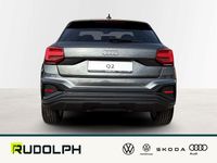 Neu Audi Q2 S-Line 150 PS (110 kW) 2026 Daytonagrau perleffekt SUV