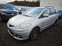 Gebraucht Mazda 5 Exclusive 145 PS (106 kW) 2009 Silber Van / Kleinbus