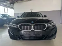 Gebraucht BMW 320 190 PS (139 kW) 2023 Schwarz Kombi