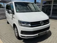 Gebraucht VW Multivan 102 PS (75 kW) 2018 Candyweiß Van / Kleinbus