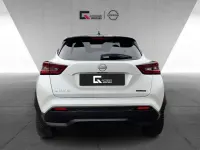 Second-hand Nissan Juke N-Connecta 143 CP (105 kW) 2024 Alb SUV