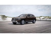 Gebraucht Mercedes GLC220 170 PS (125 kW) 2018 Braun SUV