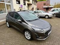 Gebraucht Ford Fiesta Titanium 101 PS (74 kW) 2023 Magnetic Kleinwagen