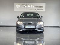Gebraucht Audi A3 Sportback Ambition 184 PS (135 kW) 2014 Grau Kleinwagen