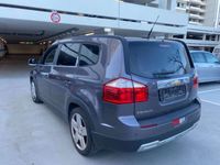 gebraucht Chevrolet Orlando 2.0 LTZ Automatik 7 Sitze Euro 5 1.Hand