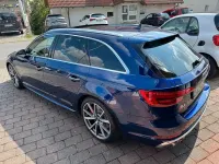 Gebraucht Audi S4 Sport 354 PS (260 kW) 2017 Blau Limousine
