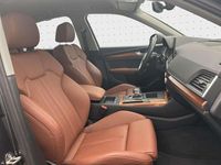 Gebraucht Audi Q5 S-Line 204 PS (150 kW) 2022 Daytonagrau perleffekt SUV