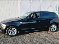 Gebraucht BMW 118 143 PS (105 kW) 2011 Schwarz Kleinwagen