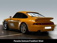 Gebraucht Porsche 911 Carrera RS 300 PS (220 kW) 1995 Speedgelb Coupé