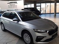 Gebraucht Skoda Scala 116 PS (85 kW) 2024 Silber Kleinwagen