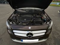 gebraucht Mercedes GLA220 d 4MATIC Sportpaket Braun 2. Hand